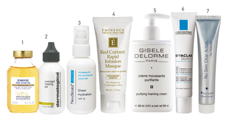 10 estetika akne kosmetik