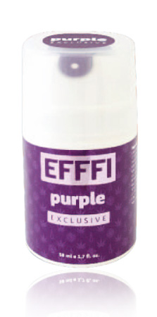 EFFFI - Purple EXCLUSIVE