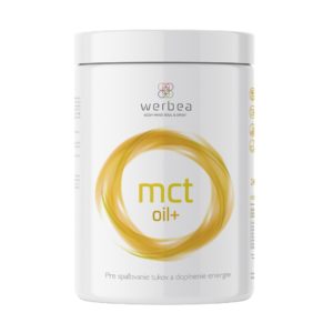 MCT Oil+, Werbea.cz