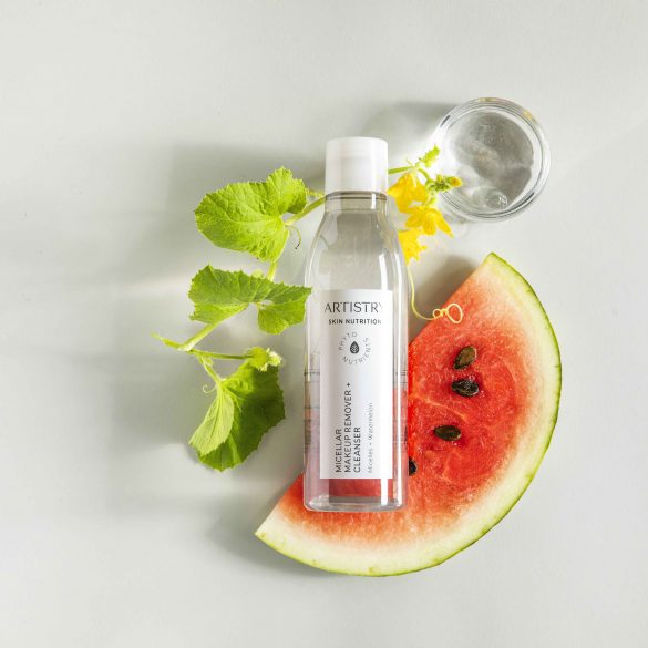 Micellar Make Up Remover with Ingredients